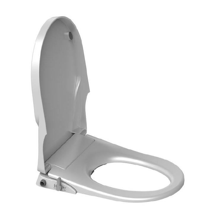 Bravat Manual Bidet Seat VShape Superior Home
