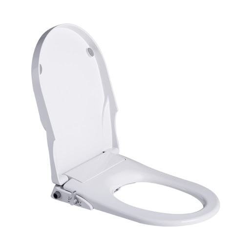 Bravat Manual Bidet Seat VShape Superior Home