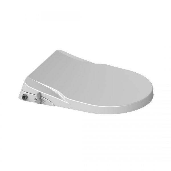 Bravat Manual Bidet Seat VShape Superior Home